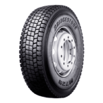 295/80R22.5 BRIDGESTONE M729