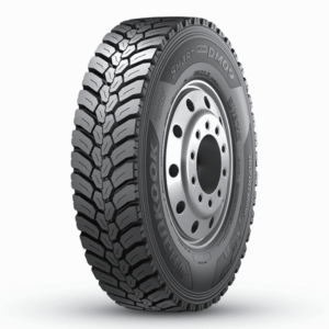 295/80R22.5 HANKOOK SMART WORK DM09