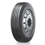 Rendered image of Laufenn LF21 tyre on rim.