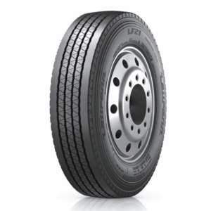 Rendered image of Laufenn LF21 tyre on rim.