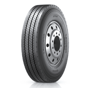 Rendered image of Laufenn LF60 tyre on rim.