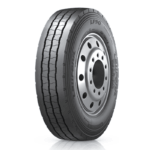 Rendered image of Laufenn LF90 tyre on rim.