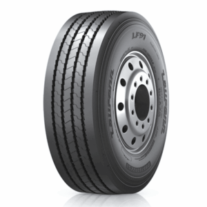 Rendered image of Laufenn LF91 tyre on rim.