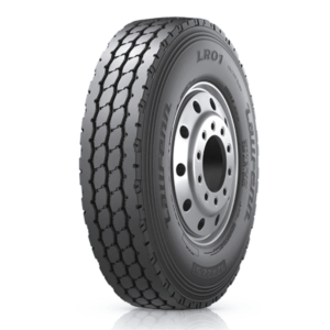 Rendered image of Laufenn LR01 tyre on rim.