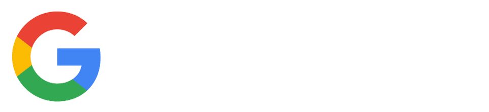 Rate five stars on Google badge.