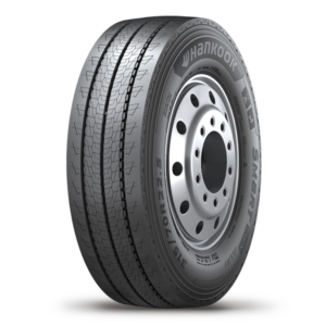 Hankook AL51 truck tyre render.