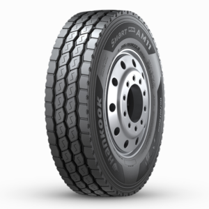Hankook AM11 truck tyre.