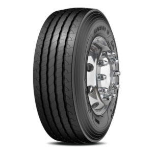 Sava 5 Cargo tyre render.