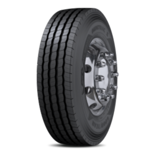 Goodyear Omnitrac D tyre render.