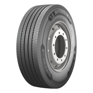 Michelin X Multi HD D tyre render.