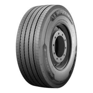 Michelin X Multi HL Z tyre render.