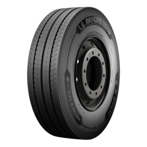 Michelin X Multi Z tyre render.